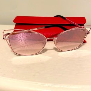 Guess cateye sunglasses